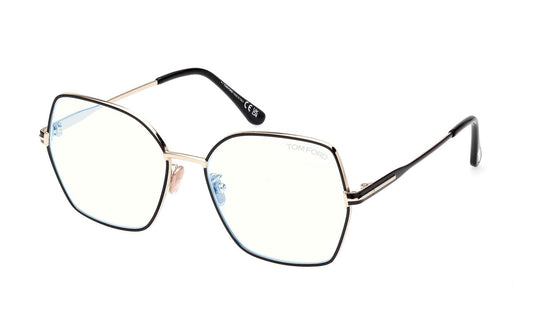 Tom Ford Eyeglasses FT5876/B 032