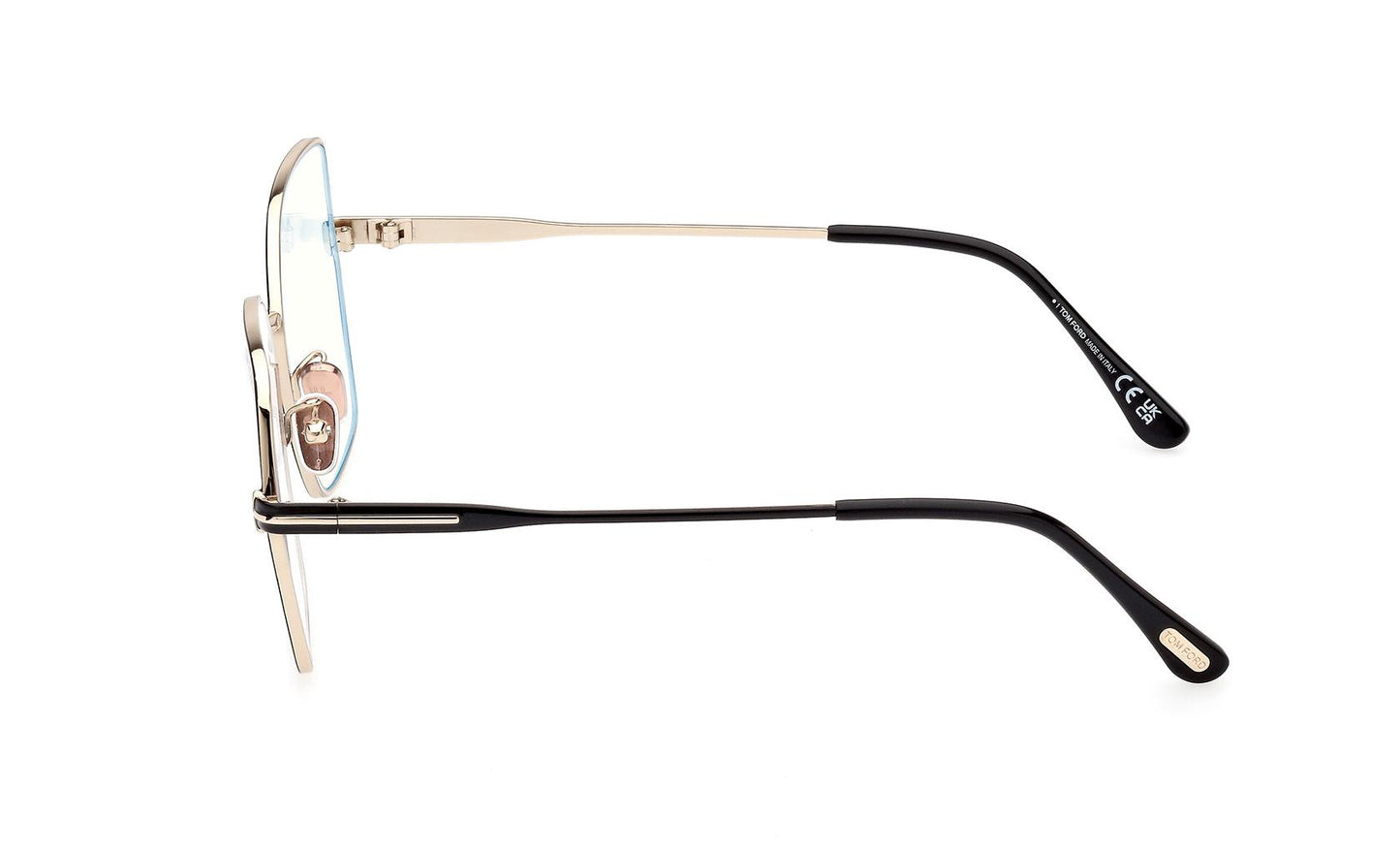 Tom Ford Eyeglasses FT5876/B 032