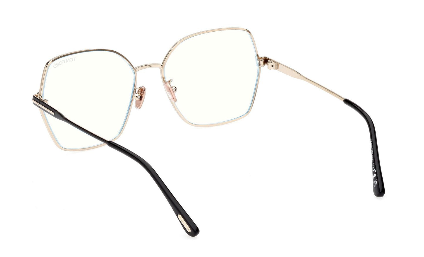 Tom Ford Eyeglasses FT5876/B 032