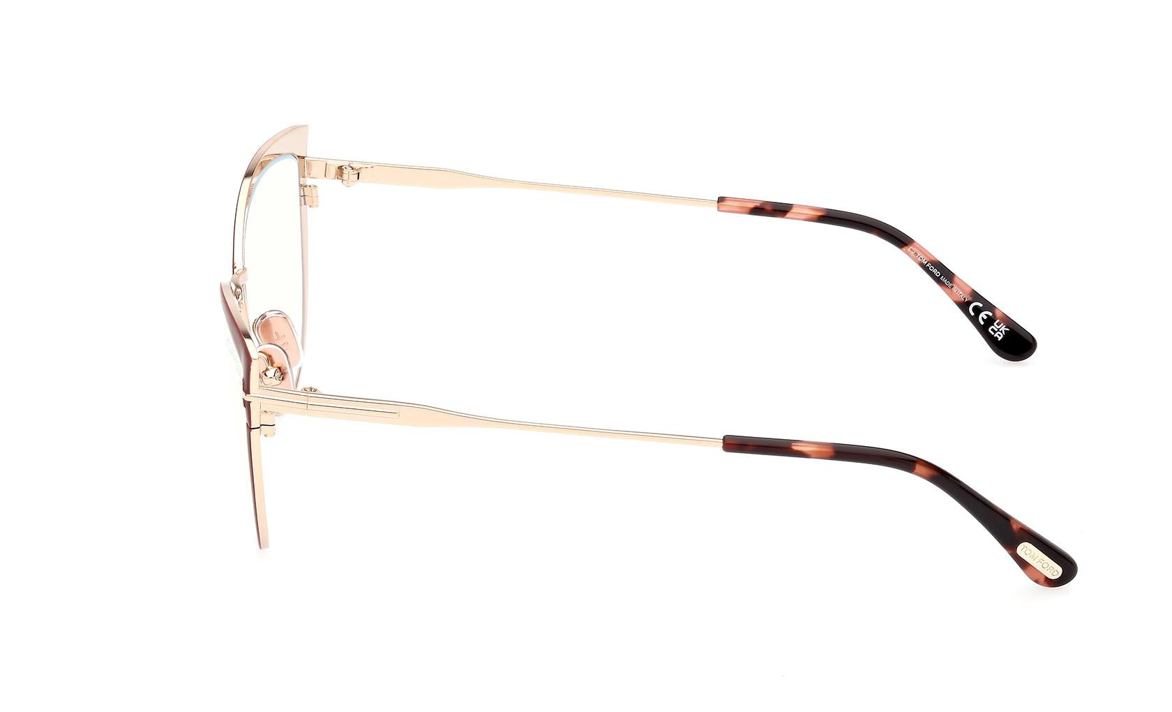 Tom Ford Eyeglasses FT5877/B 069