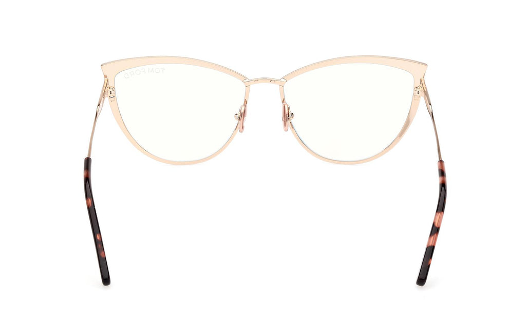 Tom Ford EYEGLASSES TF5877B-069-56 New with case FT6069-B_001_54MM_D main image 3