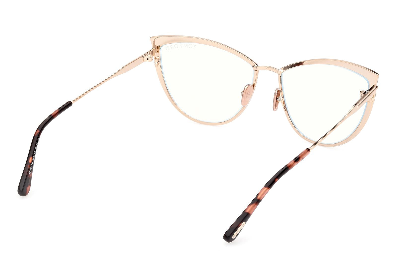 Tom Ford Eyeglasses FT5877/B 069
