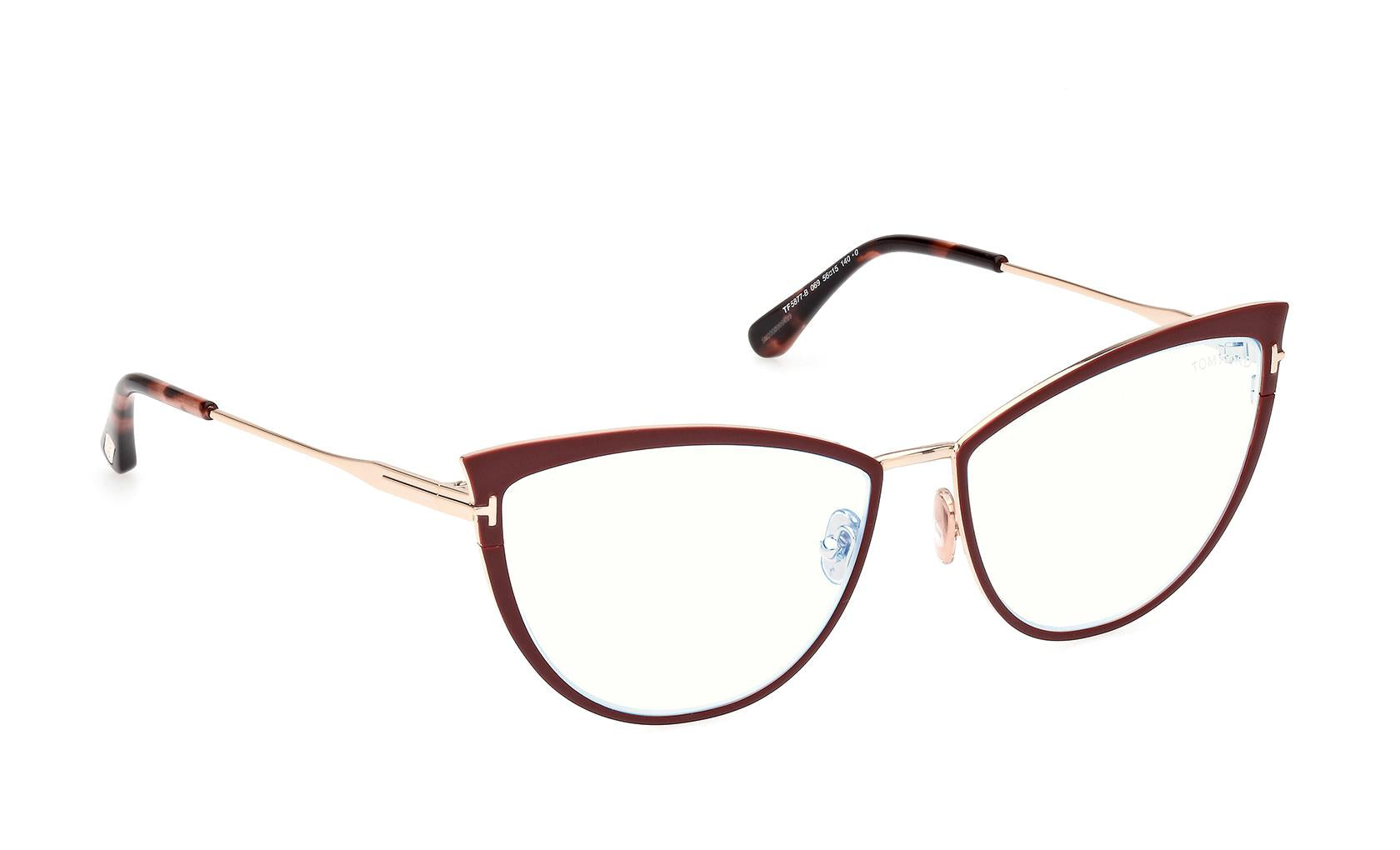 Tom Ford Eyeglasses FT5877/B 069