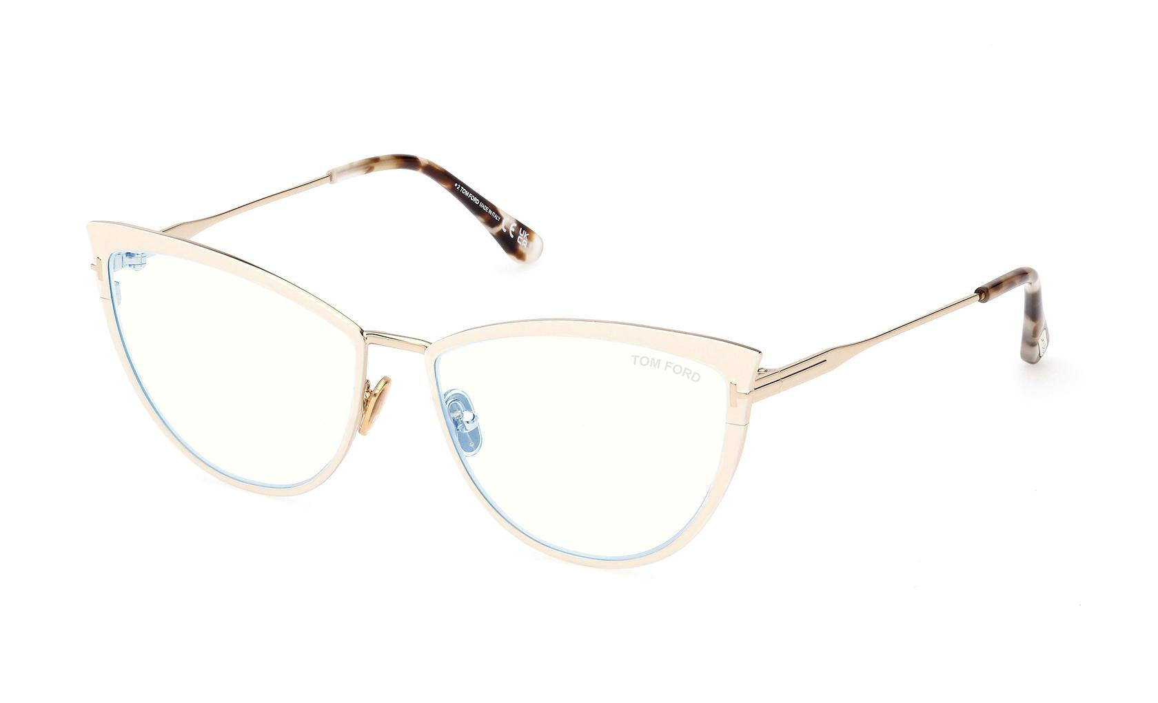 Tom Ford Eyeglasses FT5877/B 025