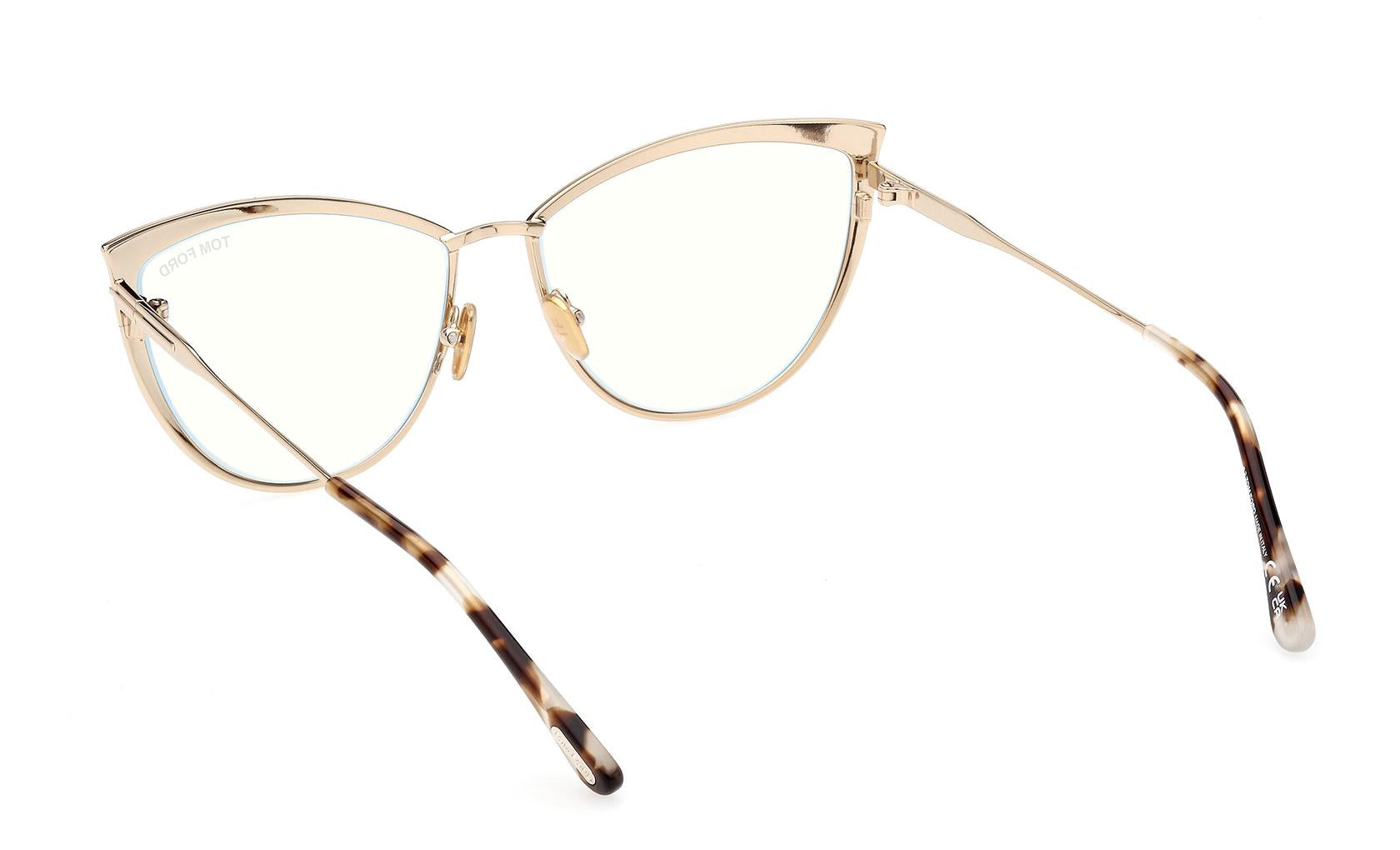 Tom Ford Eyeglasses FT5877/B 025