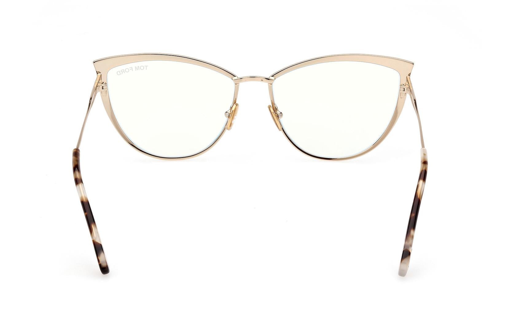Tom Ford Eyeglasses FT5877/B 025