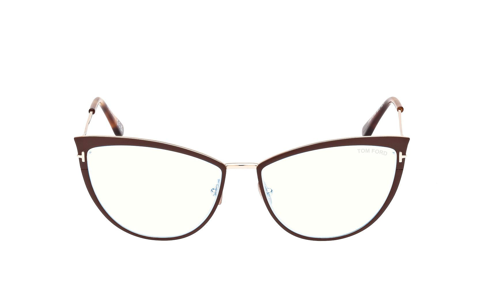 Tom Ford Eyeglasses FT5877/B 046