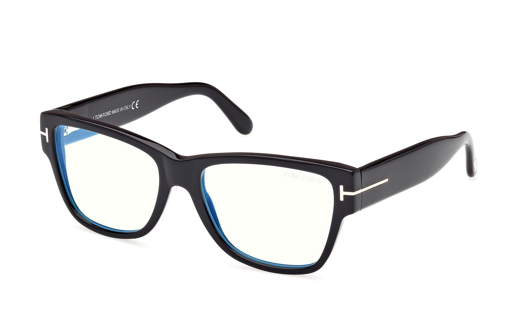 Tom Ford Eyeglasses FT5878/B 001