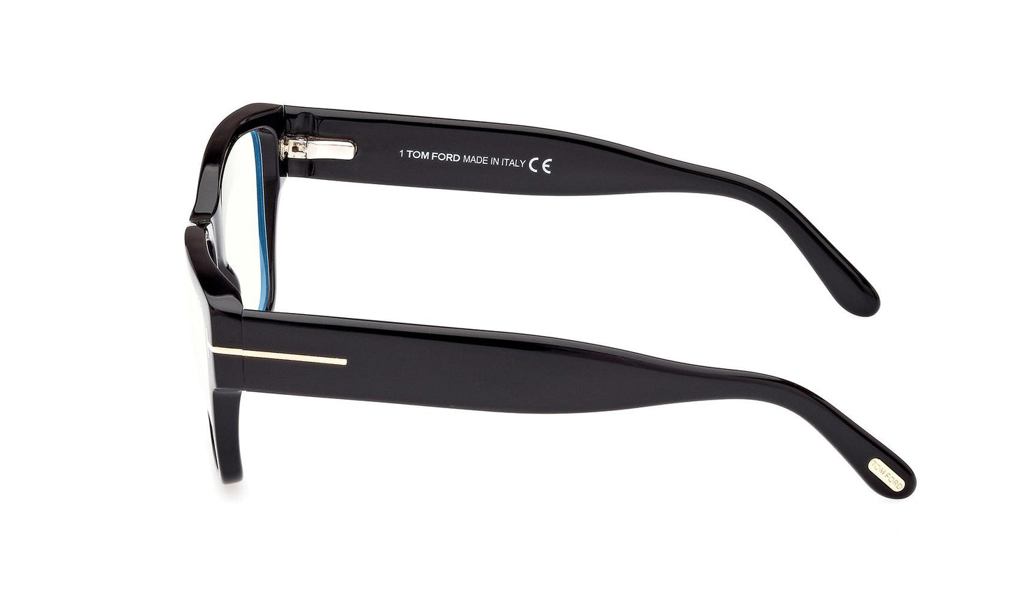 Tom Ford Eyeglasses FT5878/B 001