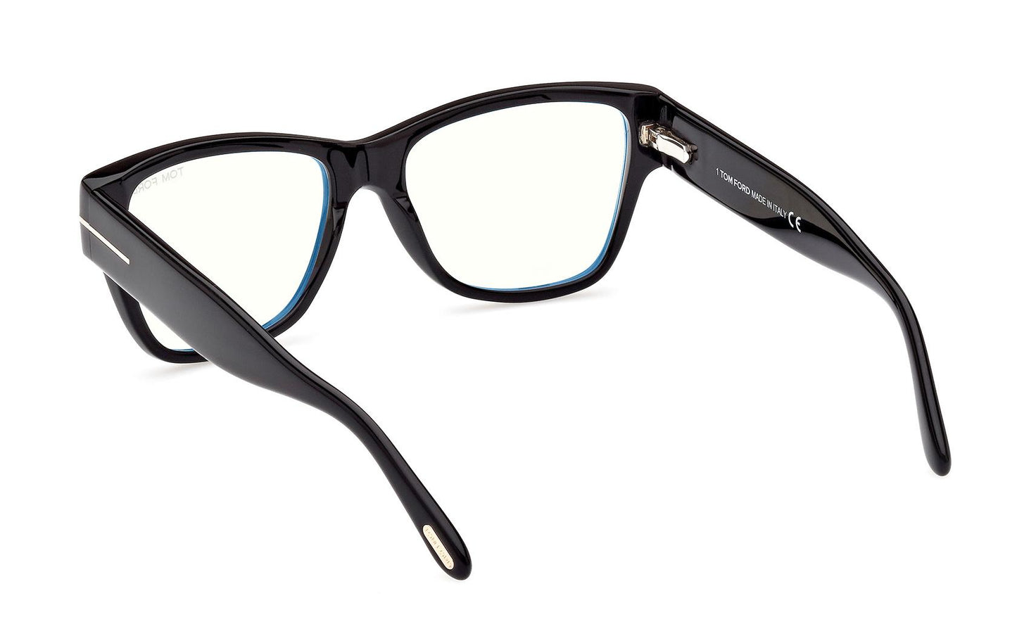 Tom Ford Eyeglasses FT5878/B 001