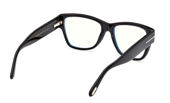 Tom Ford Eyeglasses FT5878/B 001