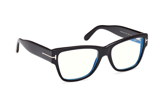 Tom Ford Eyeglasses FT5878/B 001