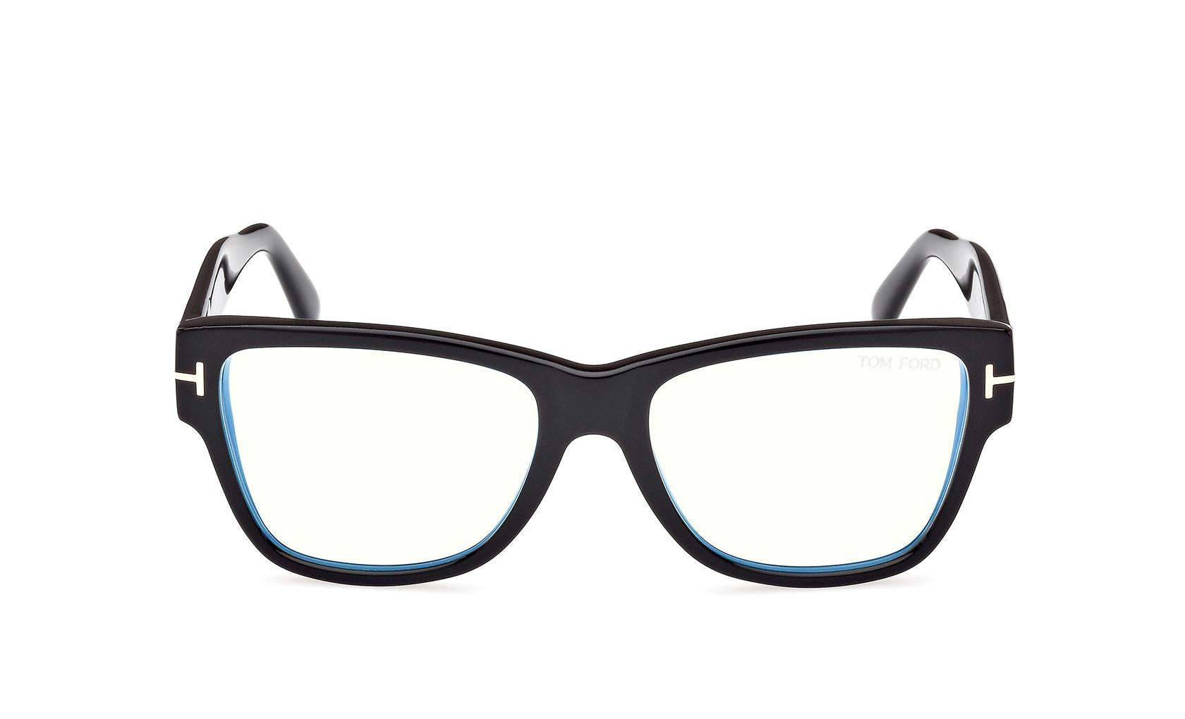 Tom Ford Eyeglasses FT5878/B 001