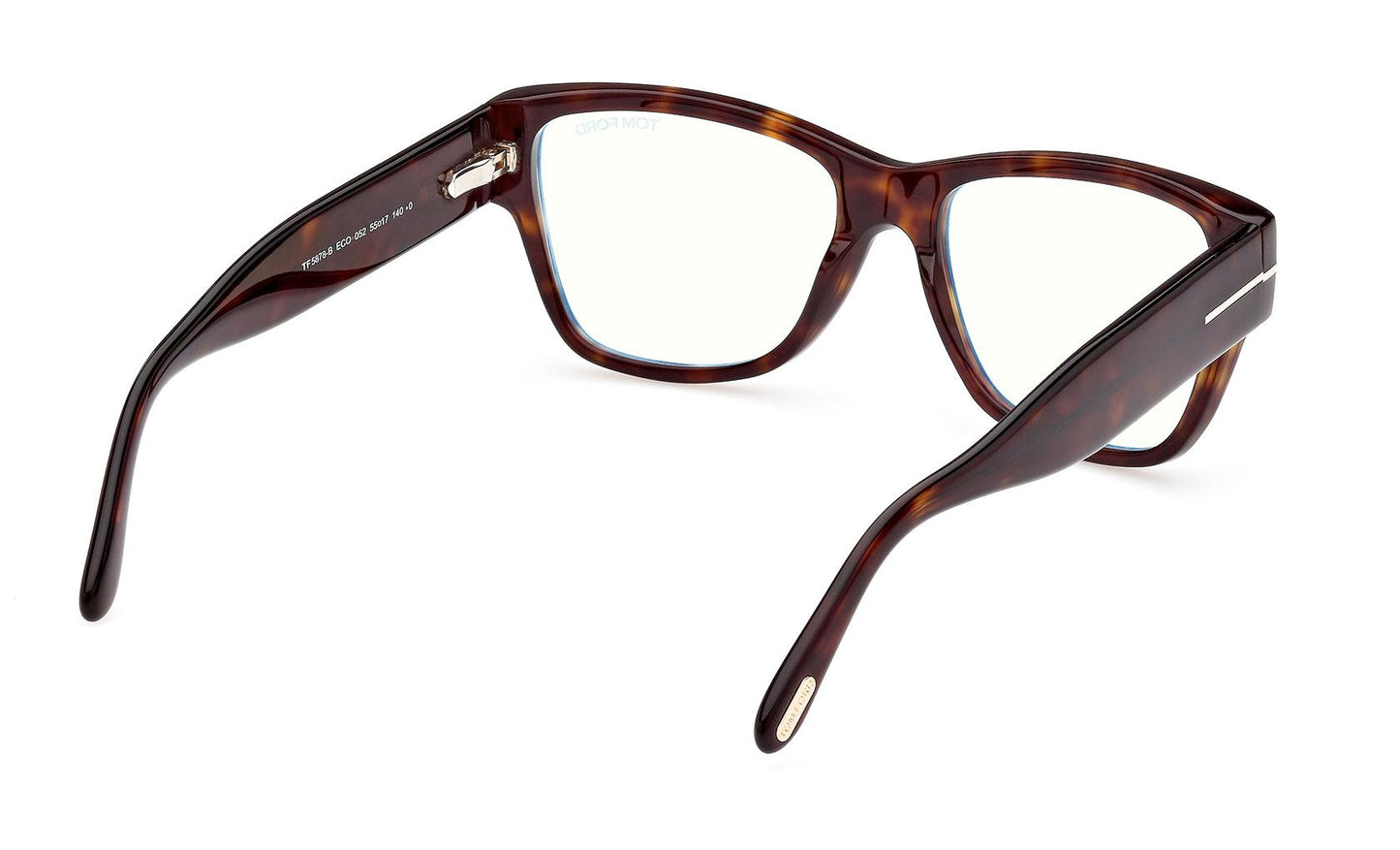 Tom Ford Eyeglasses FT5878/B 052