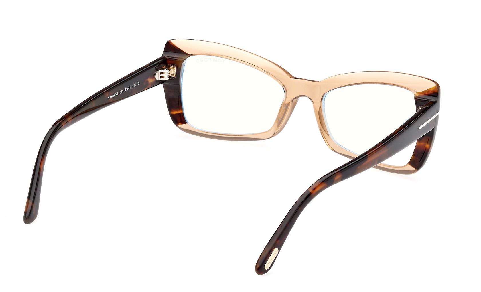 Tom Ford Eyeglasses FT5879/B 045