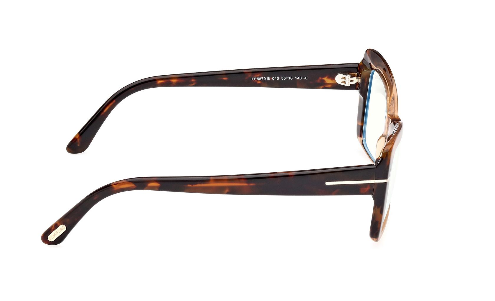 Tom Ford Eyeglasses FT5879/B 045