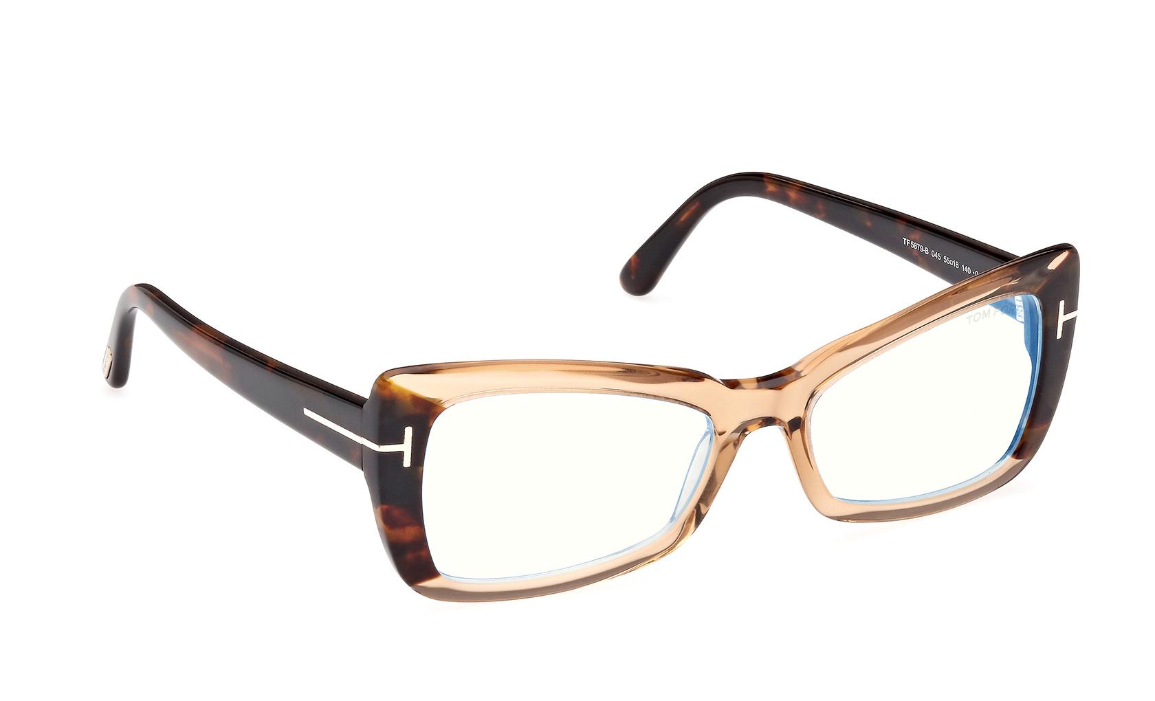 Tom Ford Eyeglasses FT5879/B 045