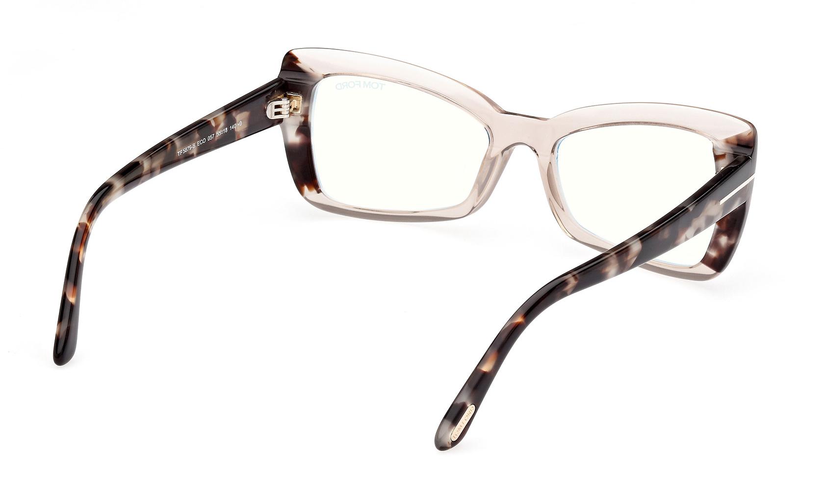 Tom Ford Eyeglasses FT5879/B 057