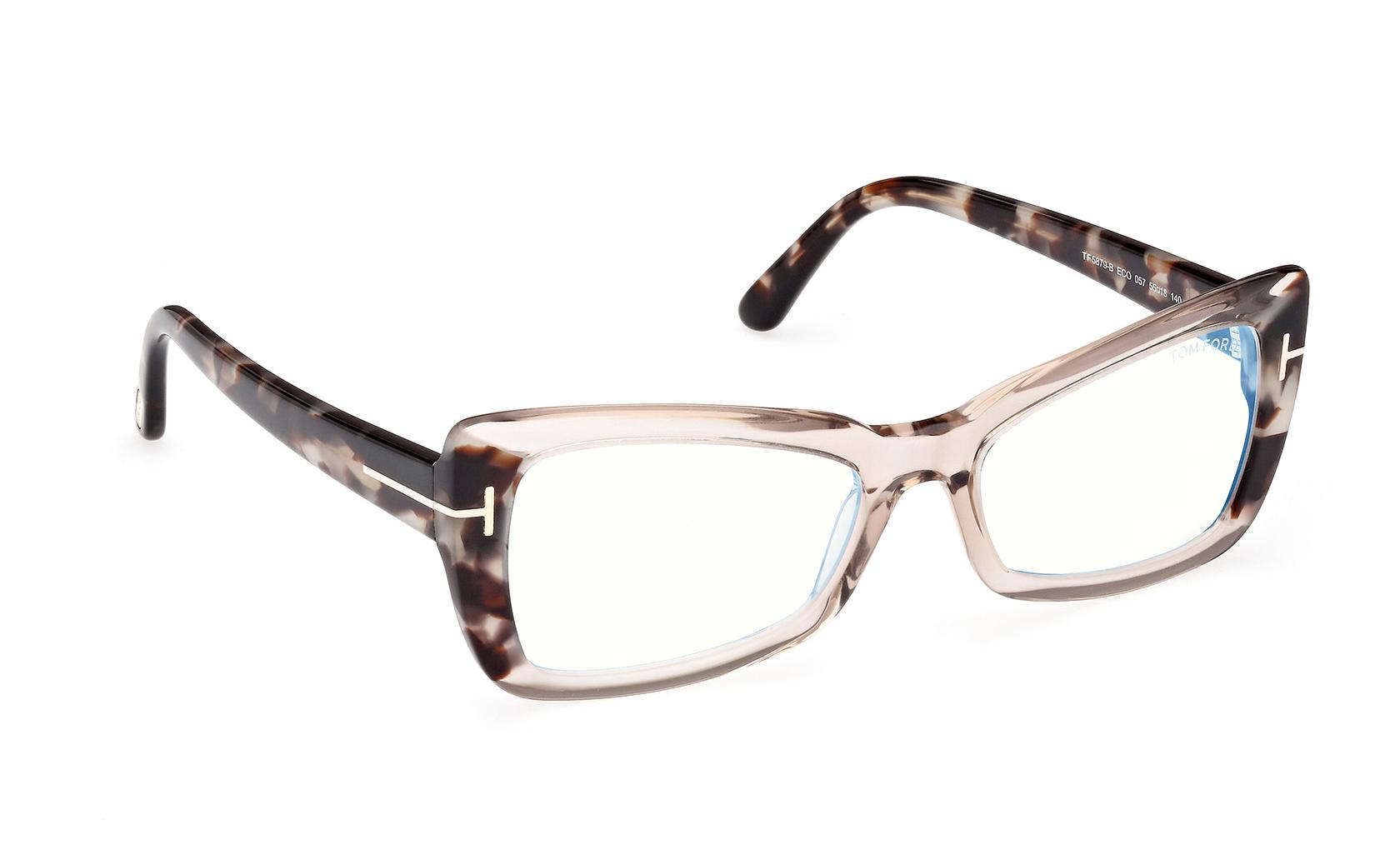 Tom Ford Eyeglasses FT5879/B 057