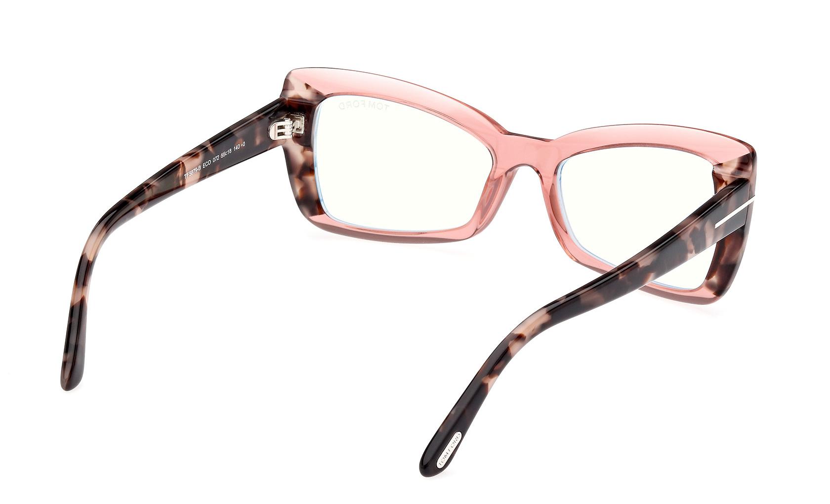 Tom Ford Eyeglasses FT5879/B 072
