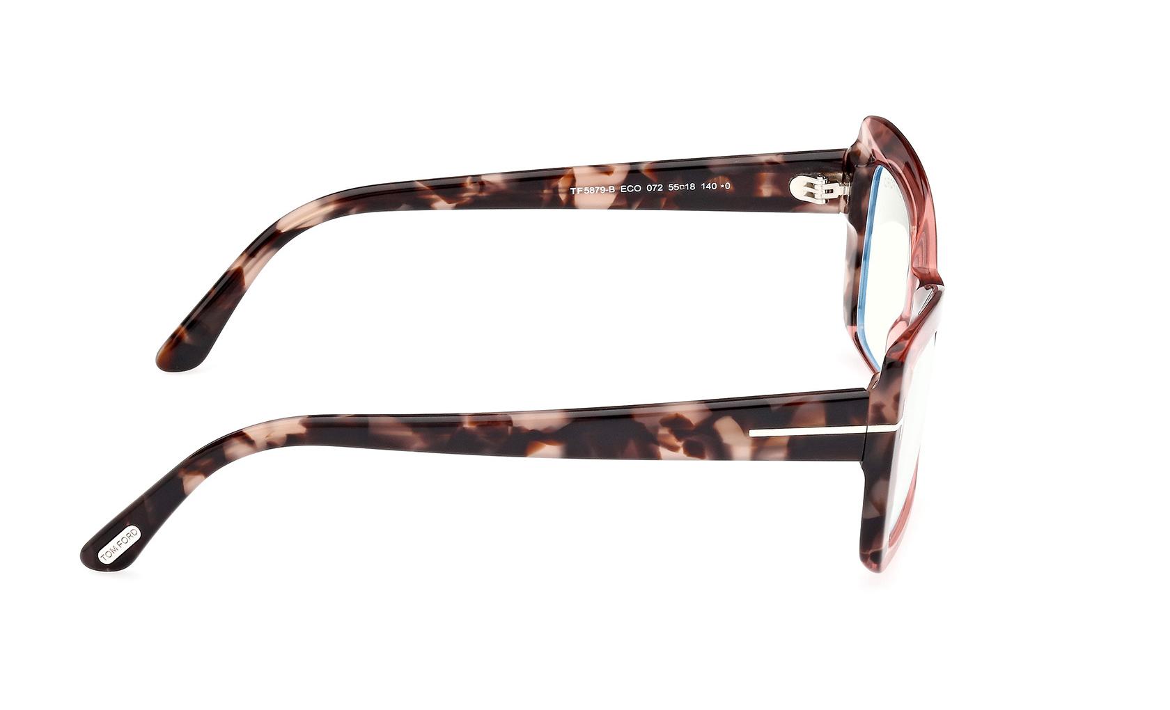 Tom Ford Eyeglasses FT5879/B 072