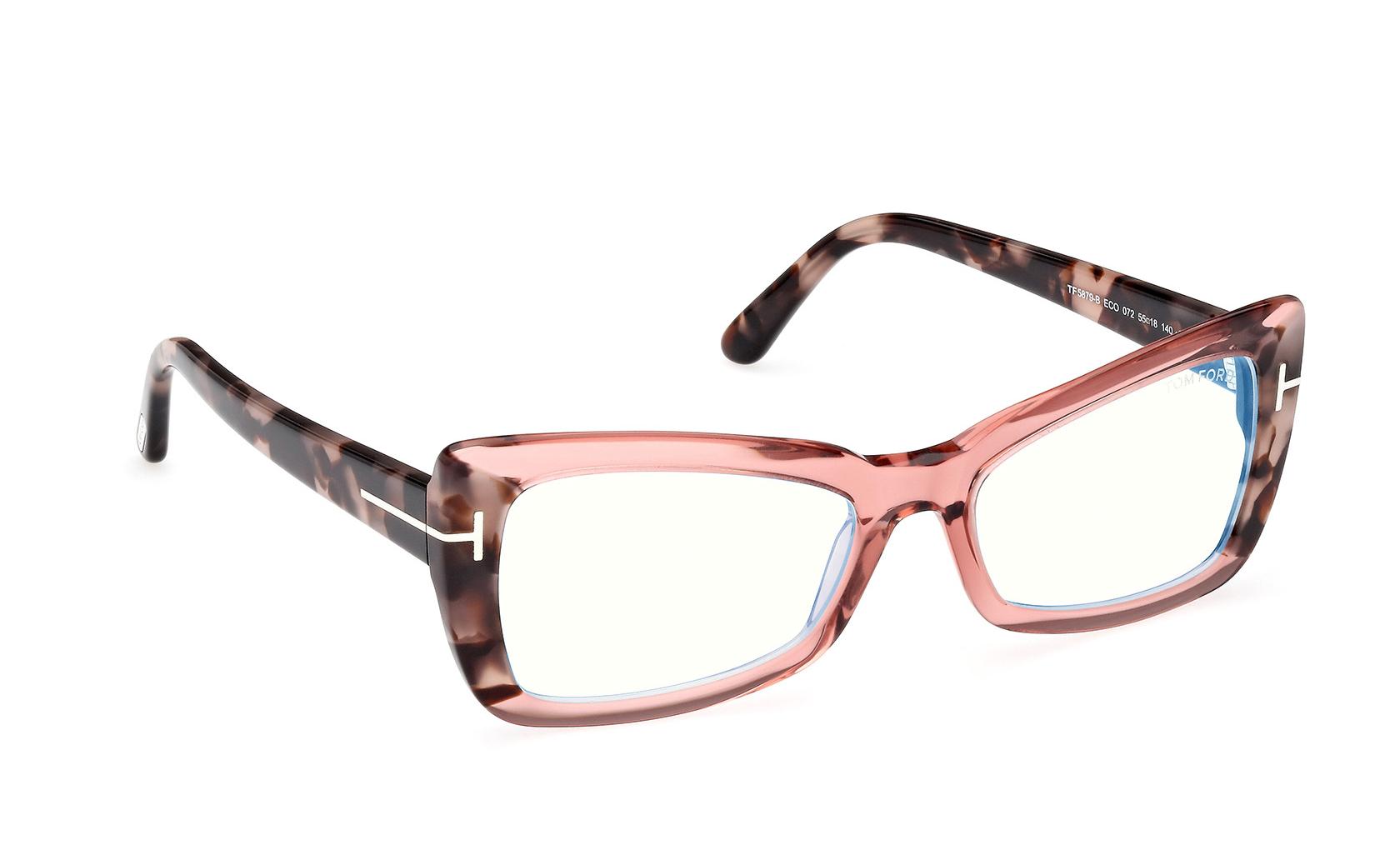 Tom Ford Eyeglasses FT5879/B 072