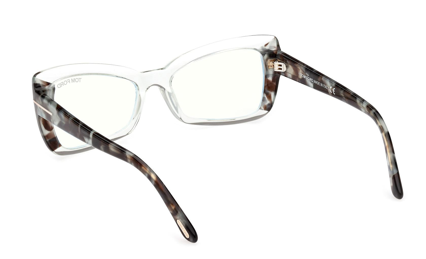Tom Ford Eyeglasses FT5879/B 093