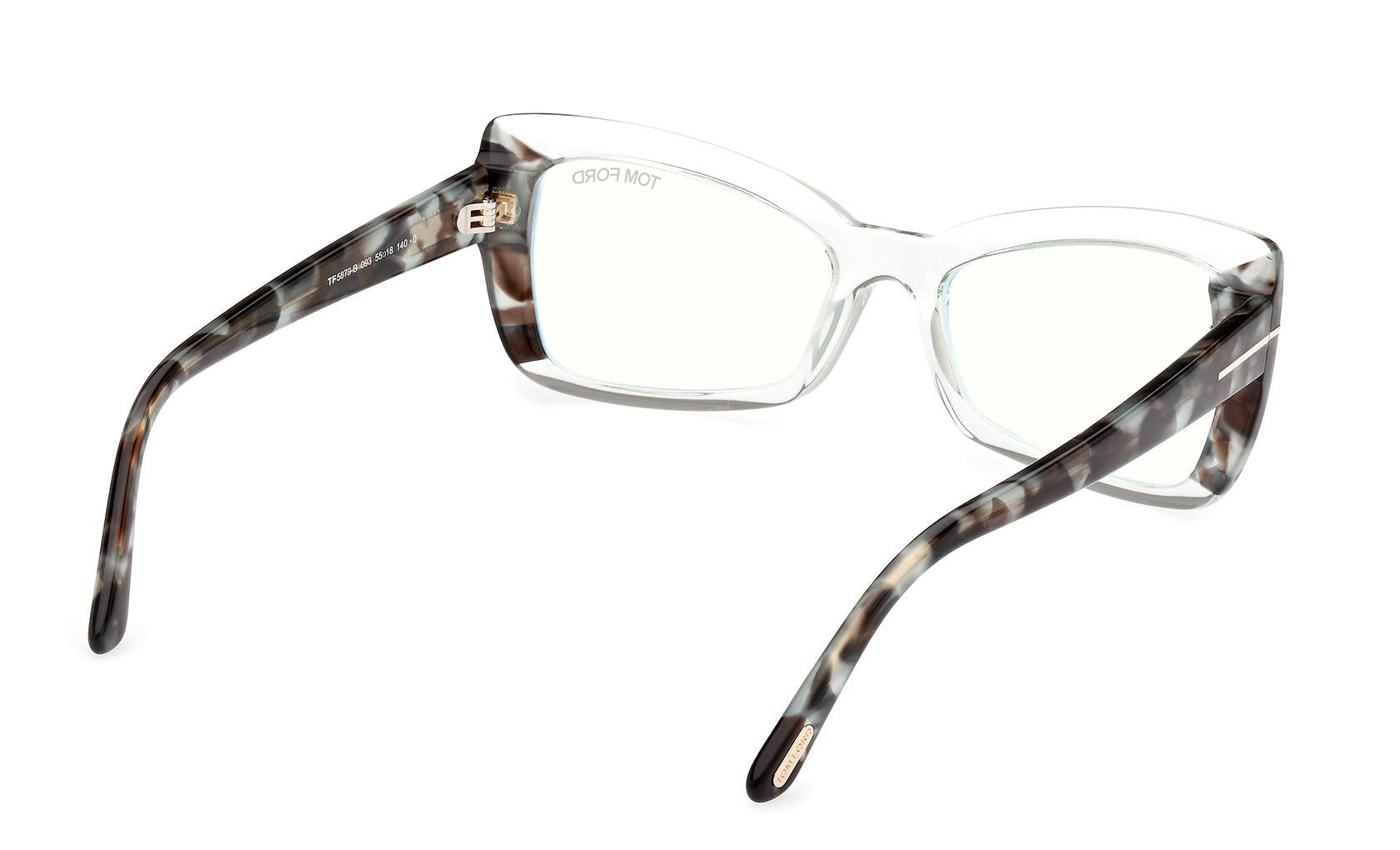 Tom Ford Eyeglasses FT5879/B 093