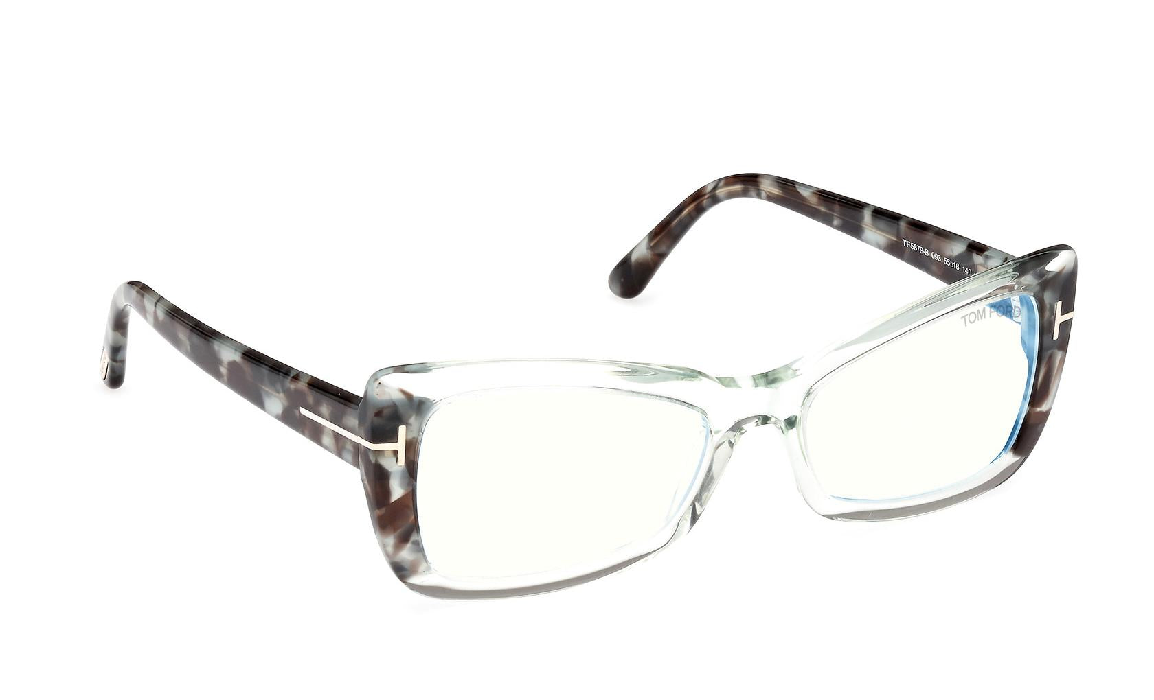Tom Ford Eyeglasses FT5879/B 093