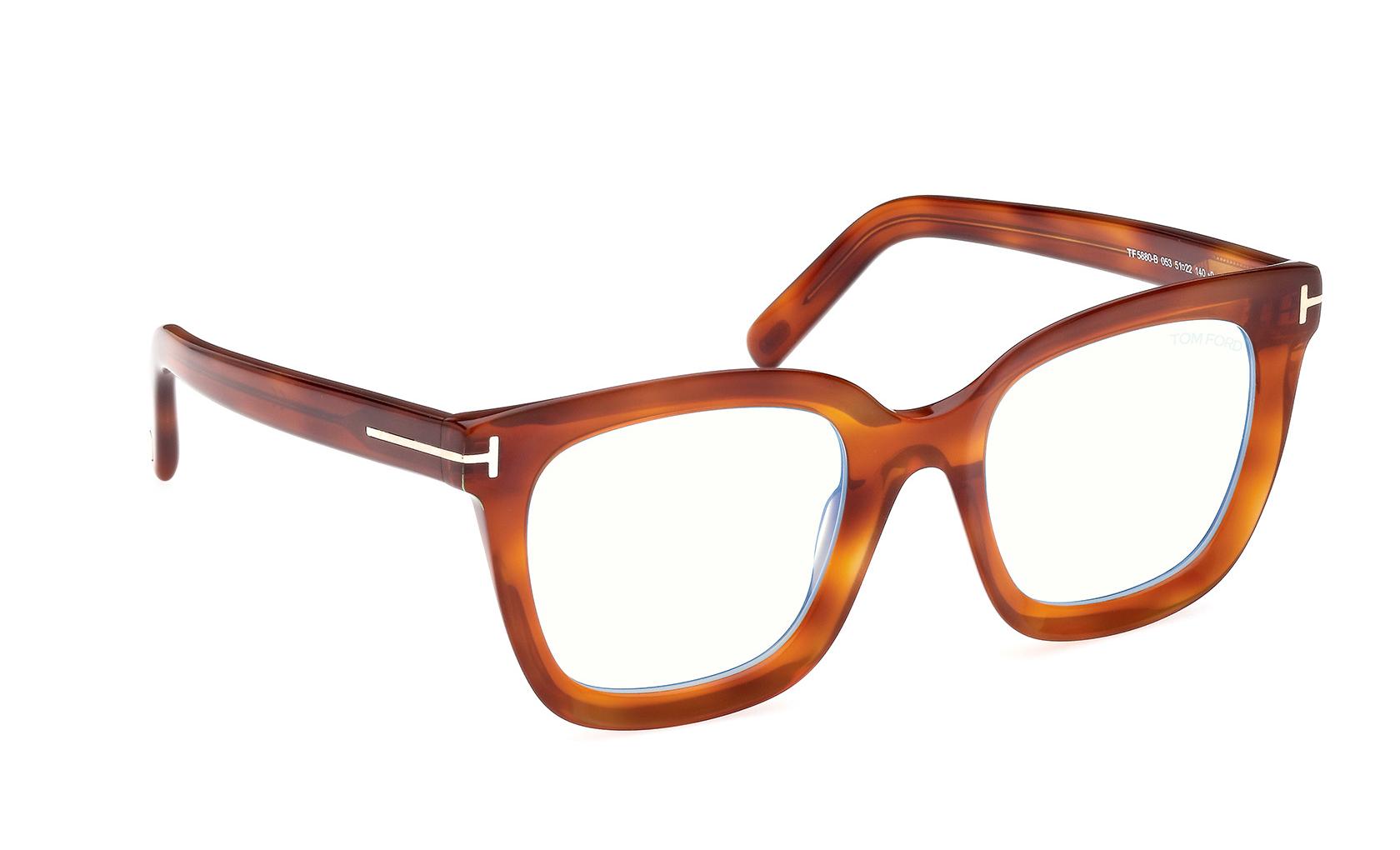 Tom Ford Eyeglasses FT5880/B 053