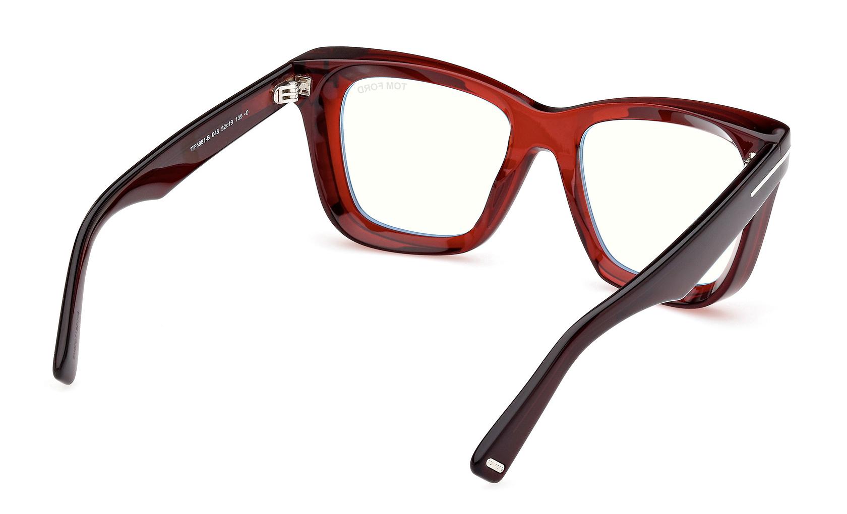 Tom Ford Eyeglasses FT5881/B 045
