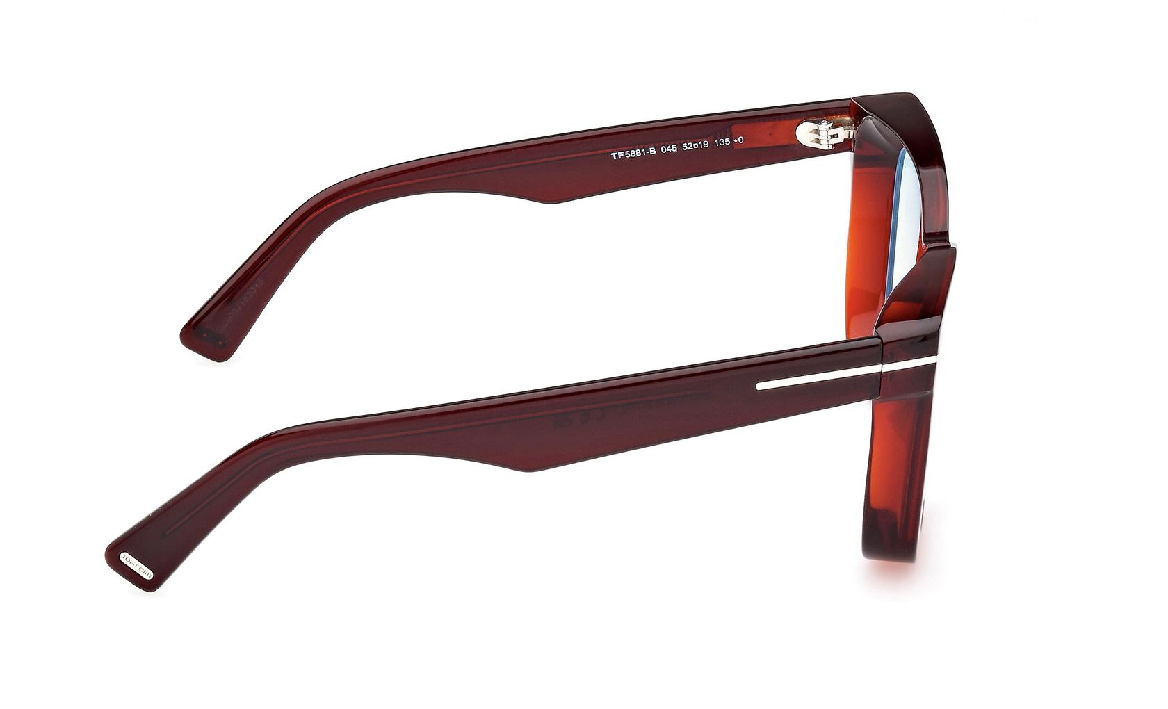 Tom Ford Eyeglasses FT5881/B 045