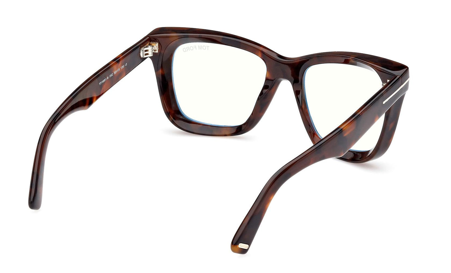 Tom Ford Eyeglasses FT5881/B 052