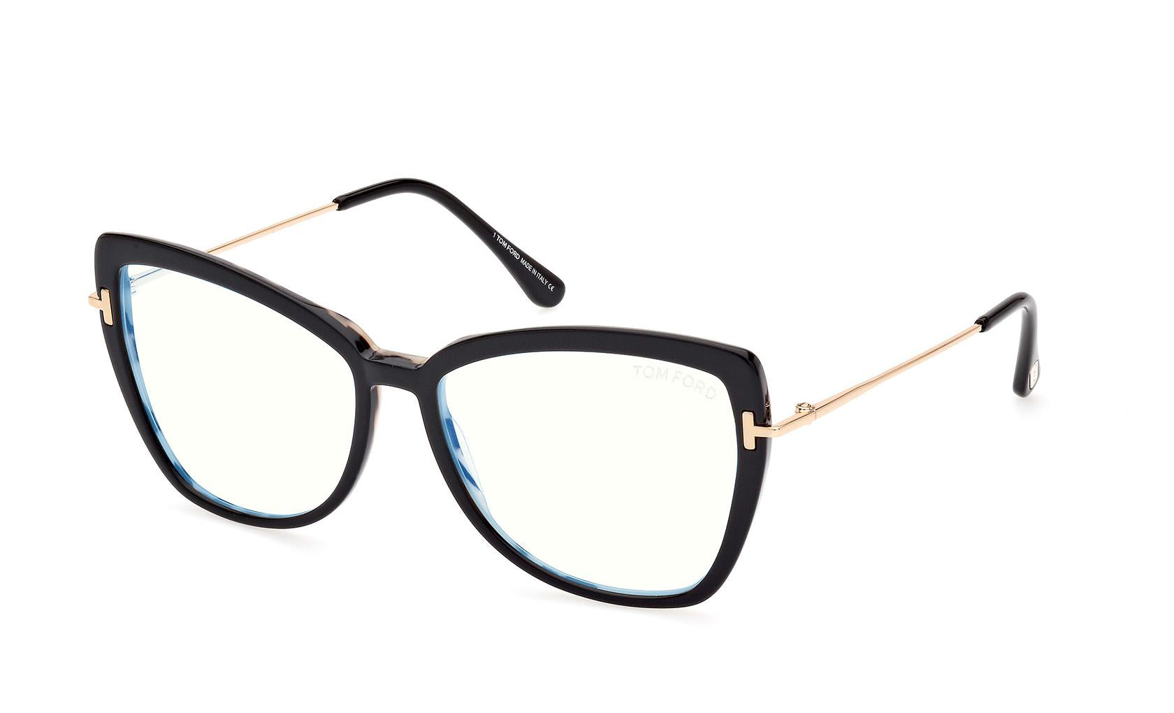 Tom Ford Eyeglasses FT5882/B 005