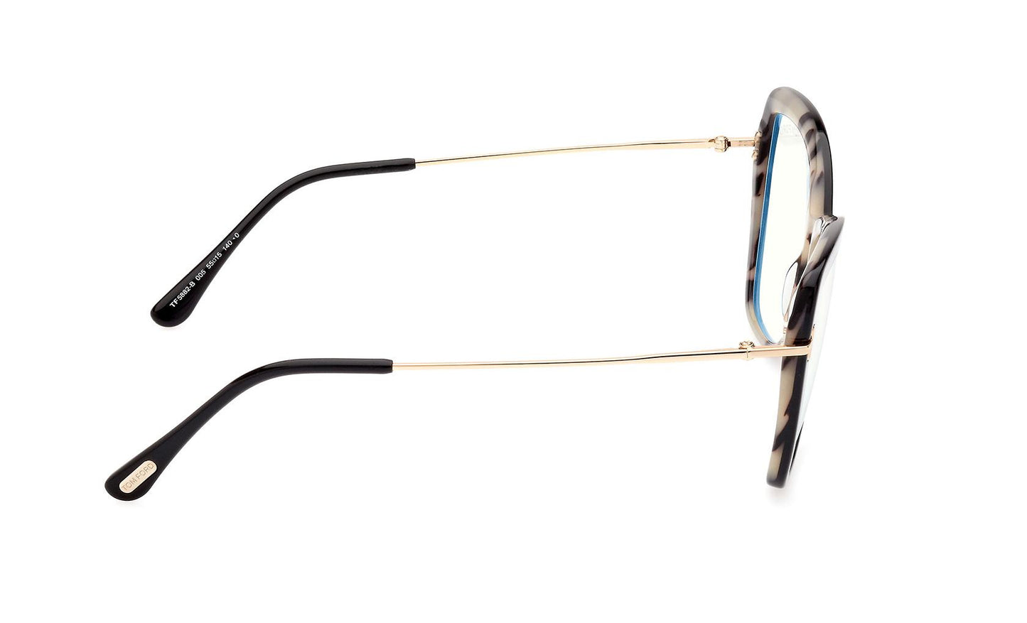 Tom Ford Eyeglasses FT5882/B 005