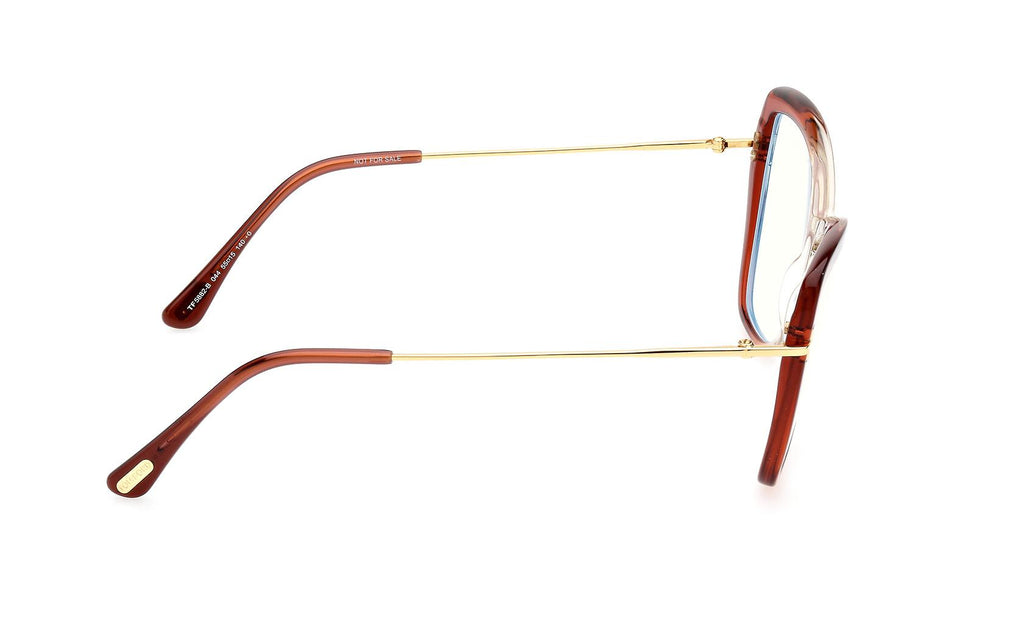 Tom Ford FT5882/B 044 Eyeglasses for Woman | LookerOnline display picture 3
