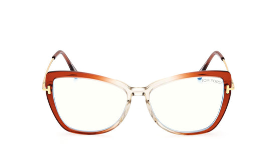 Tom Ford Eyeglasses FT5882/B 044