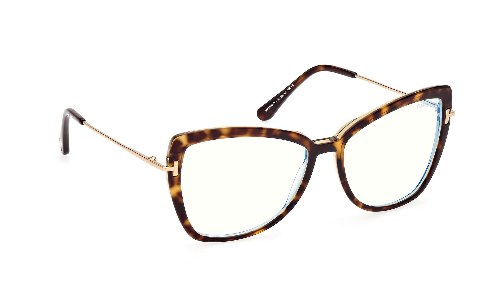 Tom Ford Eyeglasses FT5882/B 056