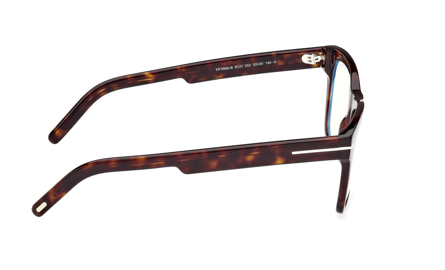 Tom Ford Eyeglasses FT5886/B 052