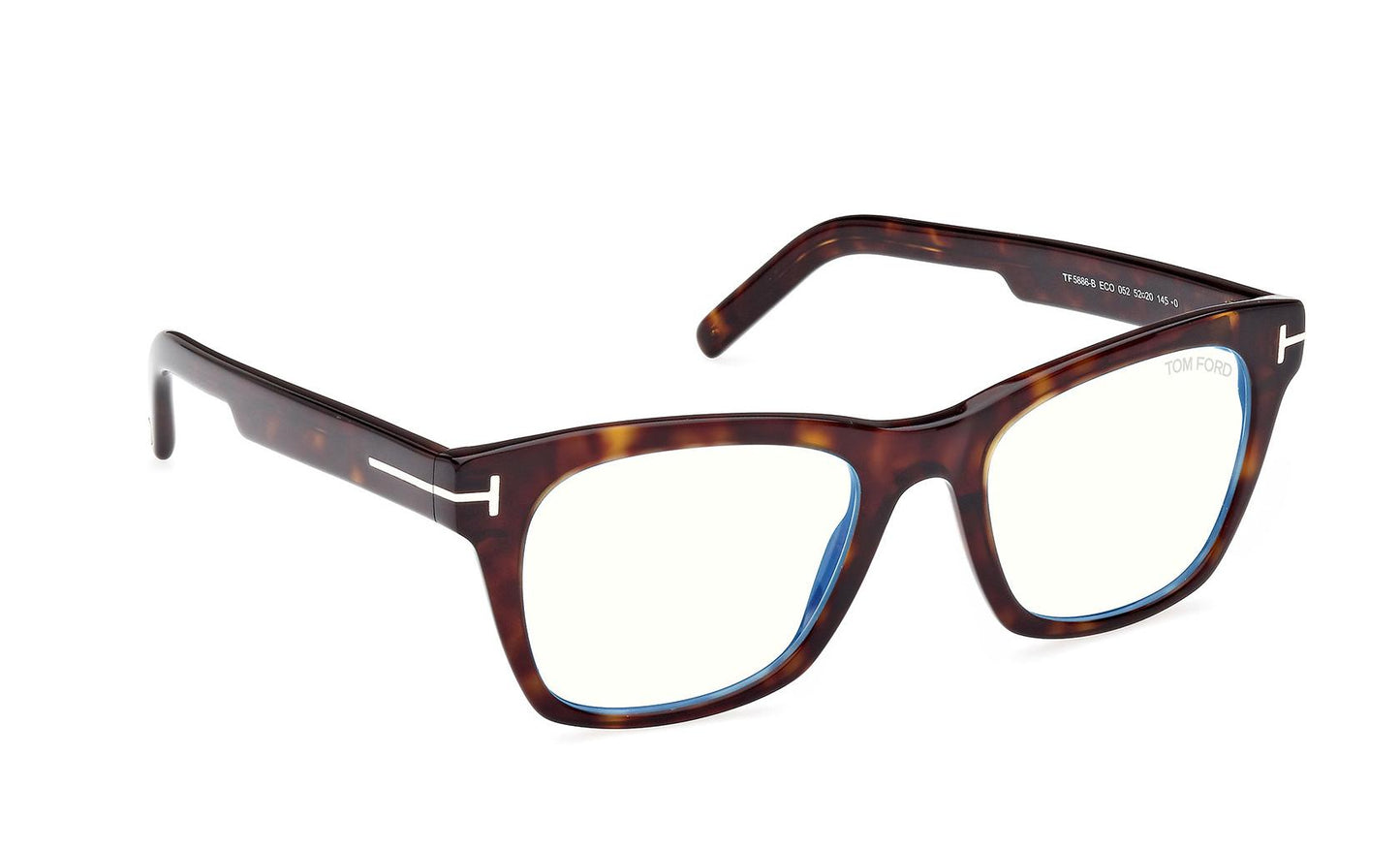 Tom Ford Eyeglasses FT5886/B 052