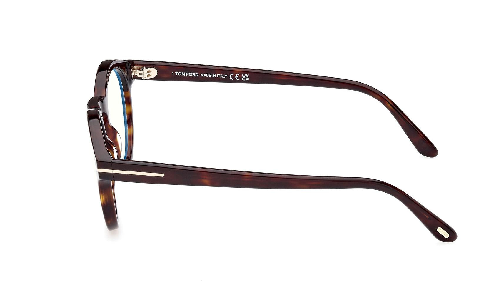 Tom Ford Eyeglasses FT5887/B 052