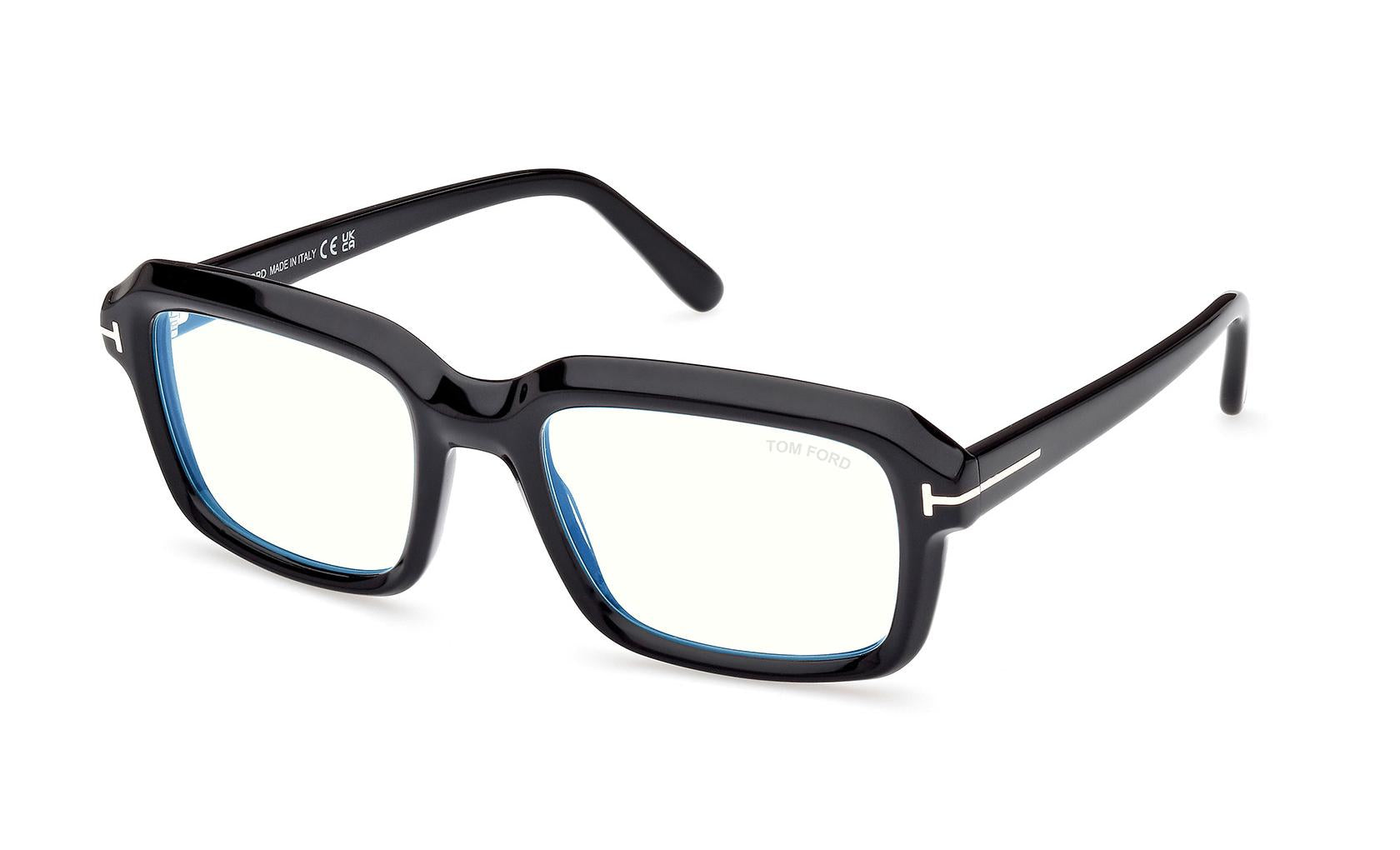 Tom Ford Eyeglasses FT5888/B 001