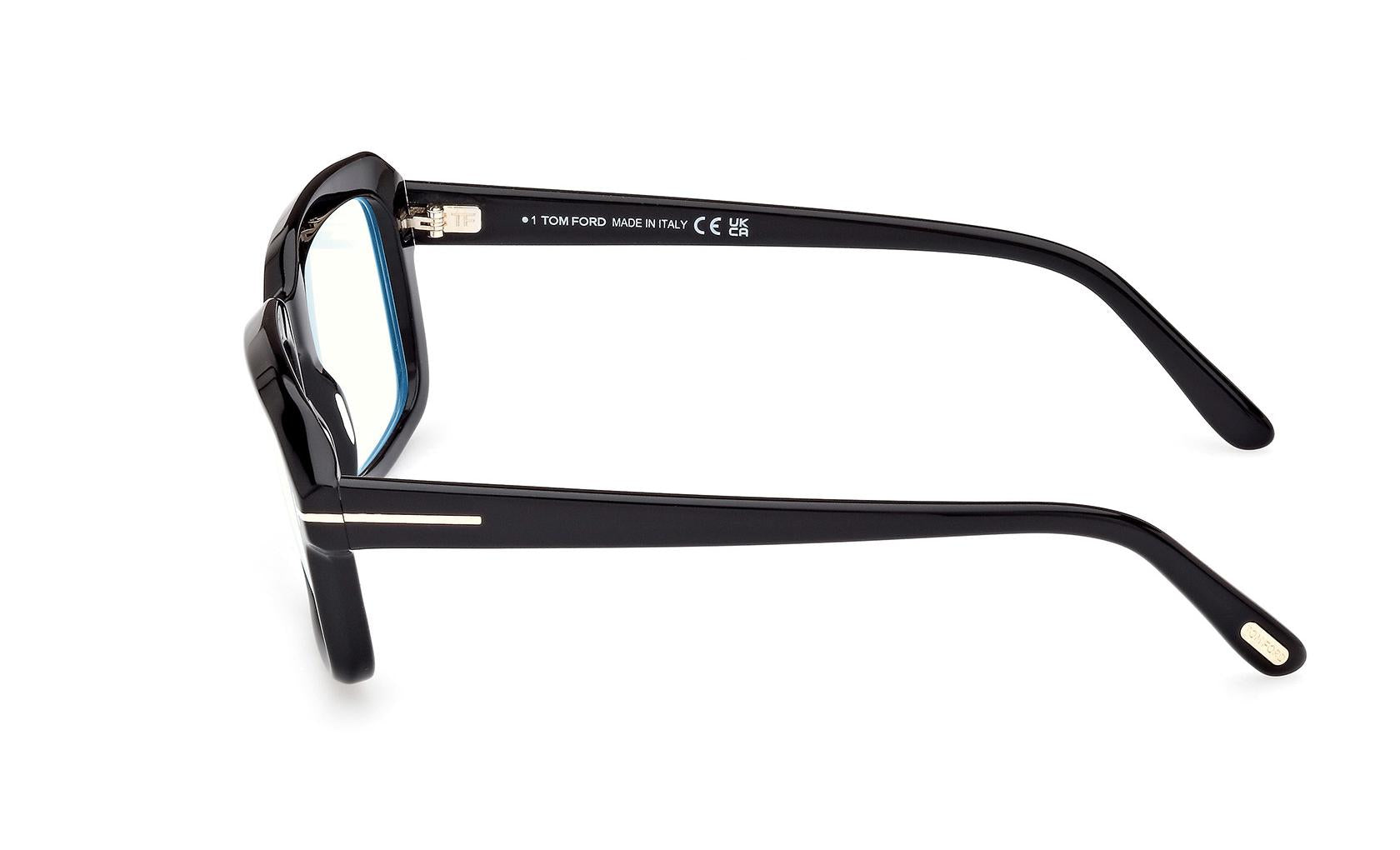 Tom Ford Eyeglasses FT5888/B 001