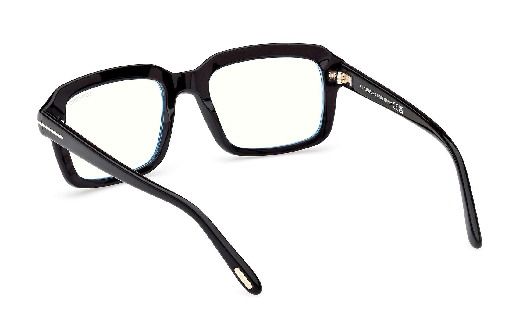 Tom Ford Eyeglasses FT5888/B 001
