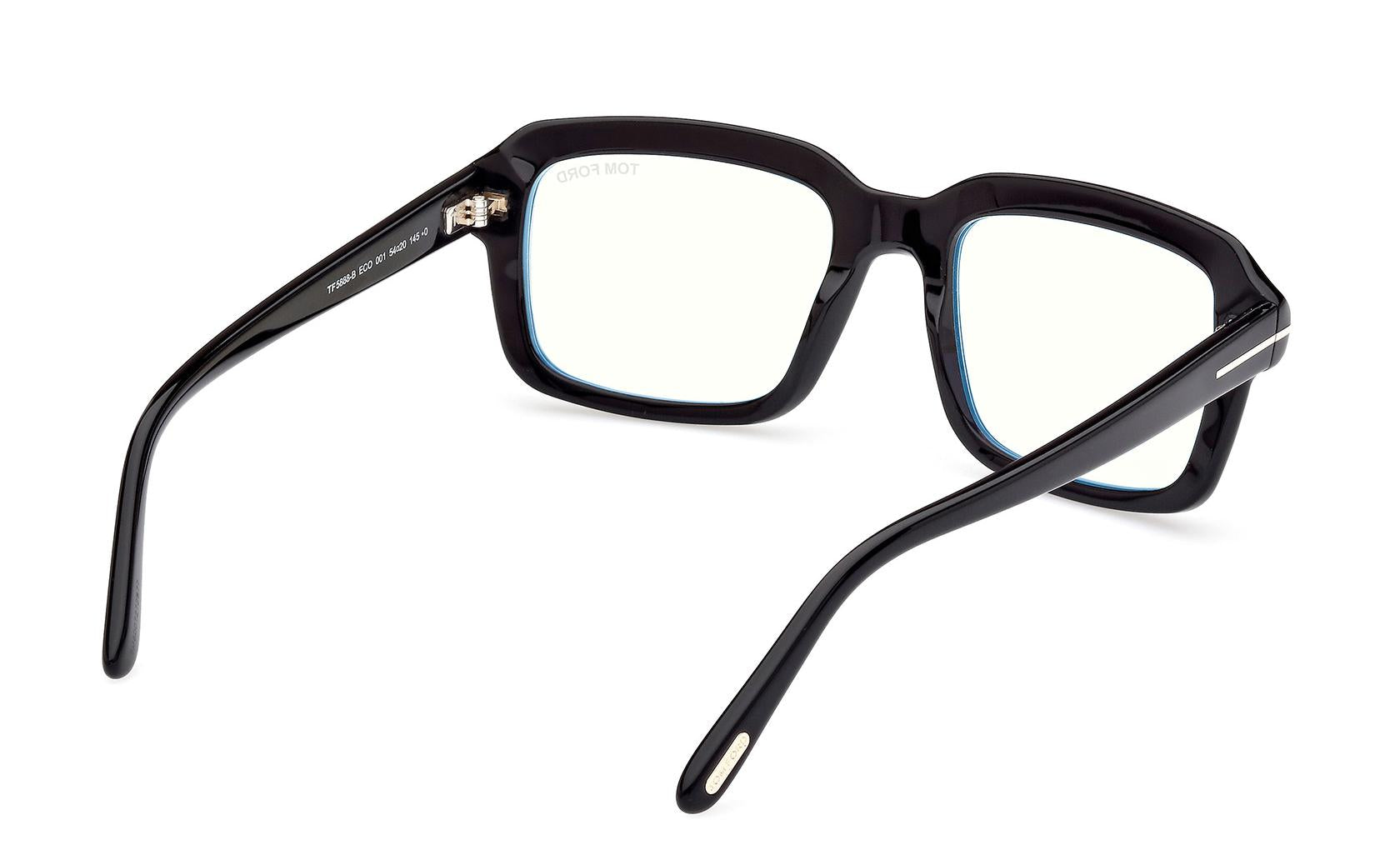Tom Ford Eyeglasses FT5888/B 001