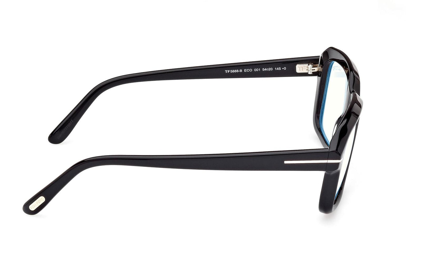 Tom Ford Eyeglasses FT5888/B 001