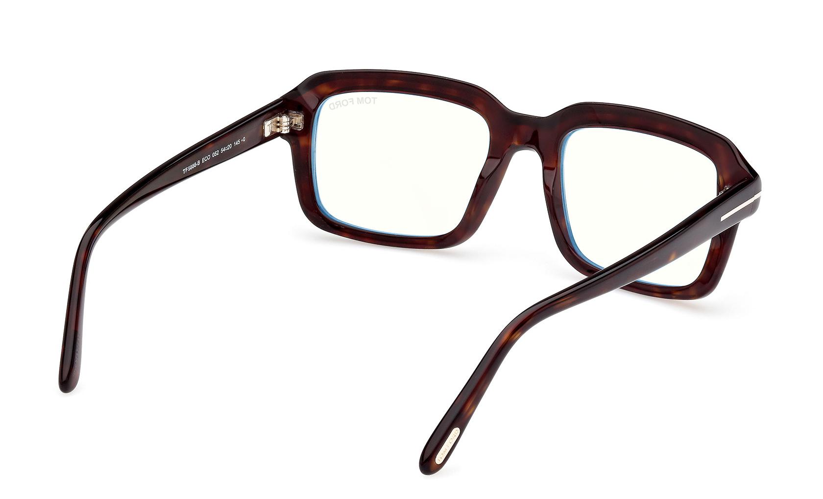Tom Ford Eyeglasses FT5888/B 052