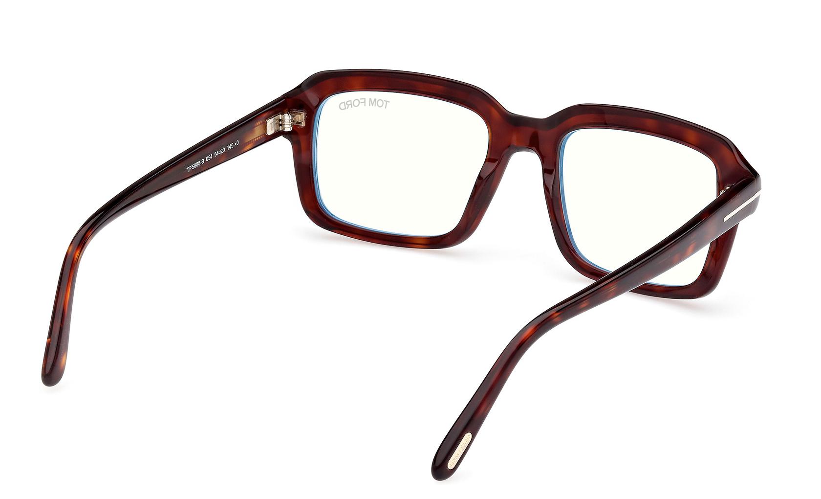 Tom Ford Eyeglasses FT5888/B 054