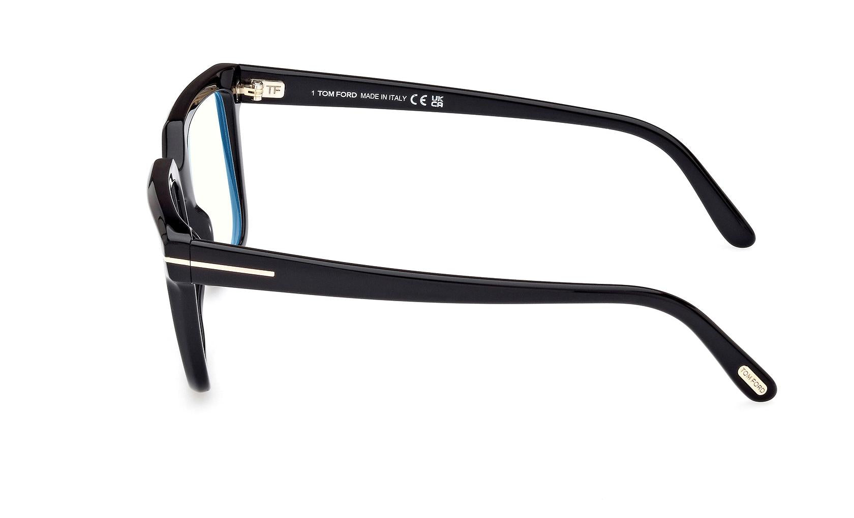 Tom Ford Eyeglasses FT5889/B 001