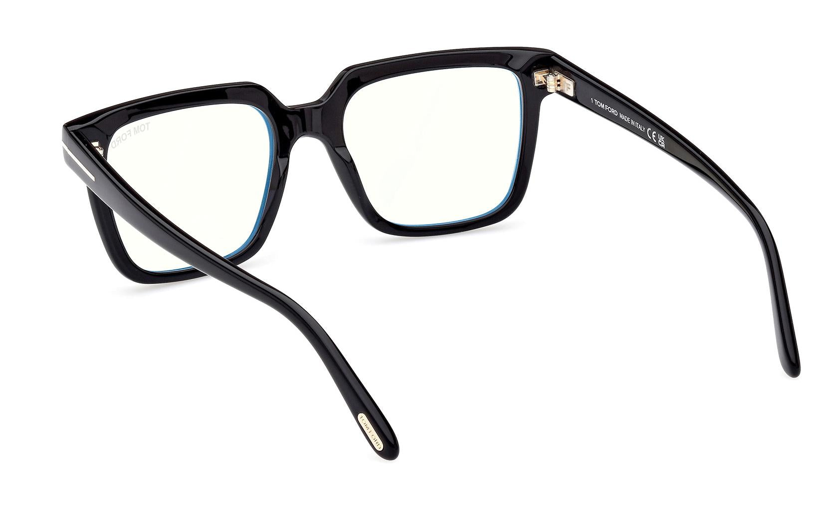 Tom Ford Eyeglasses FT5889/B 001
